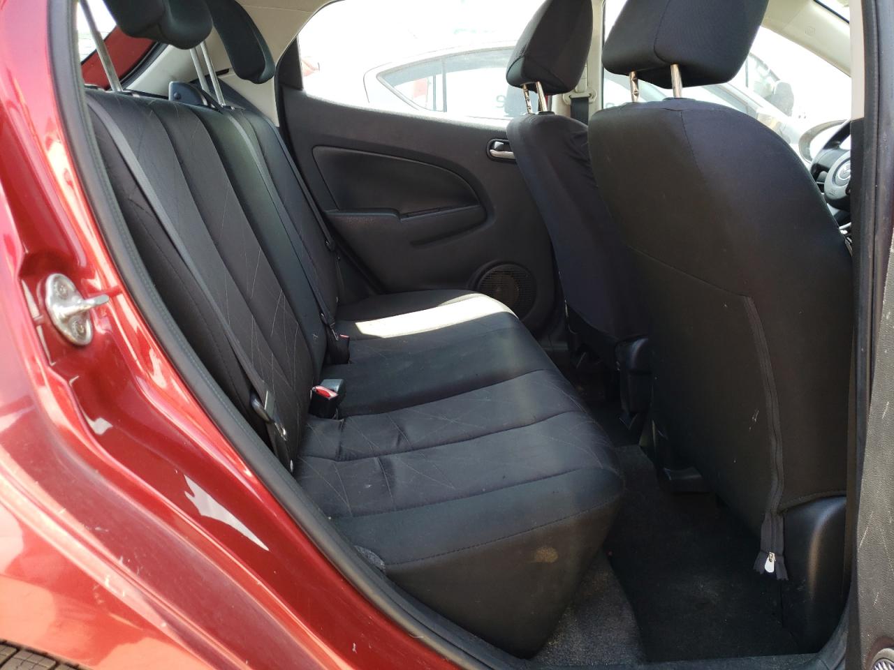 Photo 6 from auction – 2014 MAZDA MAZDA2 SPO with VIN JM1DE1KZXE0186416
