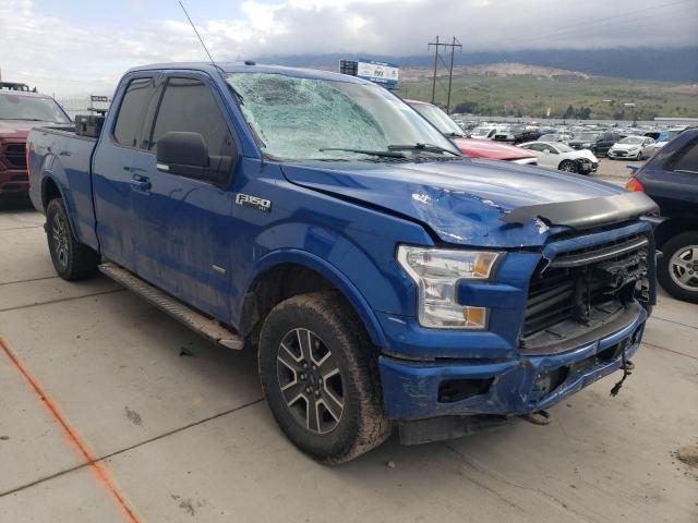 Photo 1 from auction – 2017 FORD F150 SUPER with VIN 1FTEX1EP0HFA26913