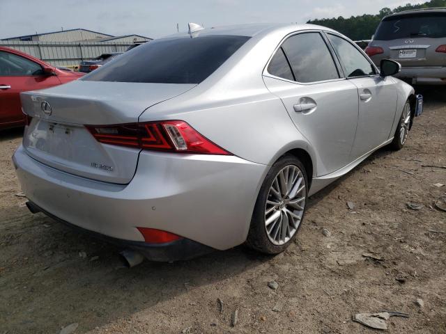 Photo 4 from auction – 2014 LEXUS IS 250 with VIN JTHBF1D26E5003227