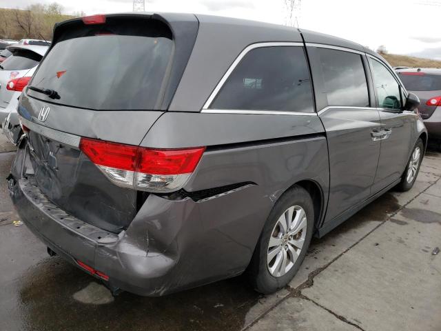 Photo 4 from auction – 2014 HONDA ODYSSEY EX with VIN 5FNRL5H46EB054625