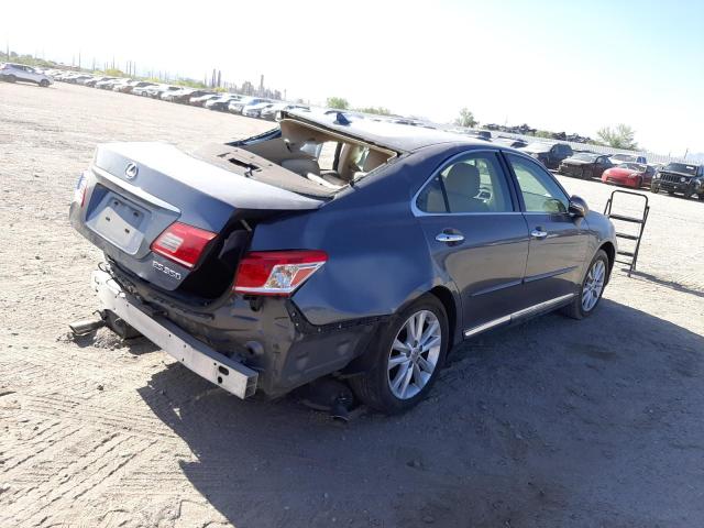Photo 4 from auction – 2012 LEXUS ES 350 with VIN JTHBK1EG6C2498355
