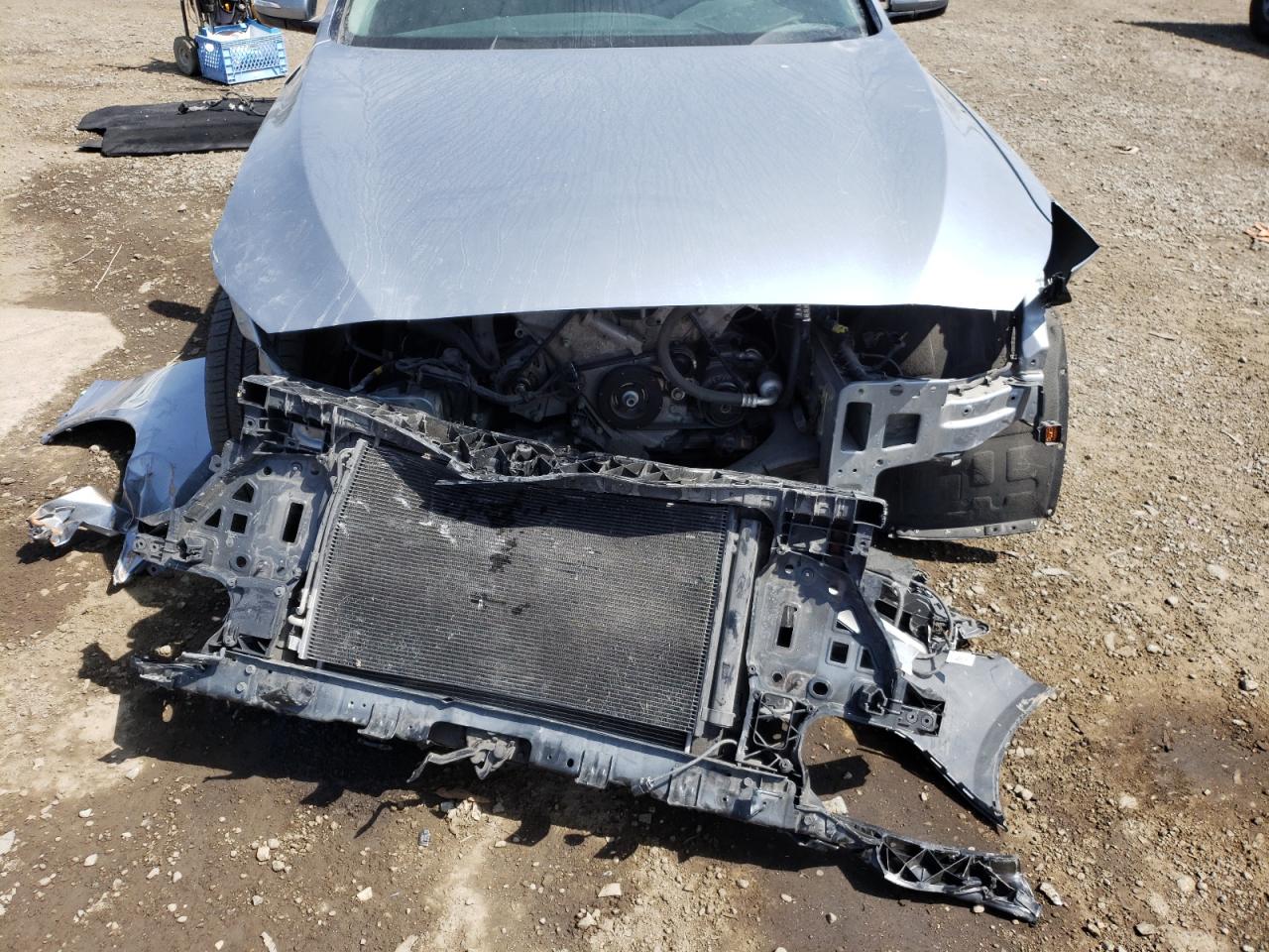 Photo 9 from auction – 2017 GENESIS G80 BASE with VIN KMHGN4JE3HU177465