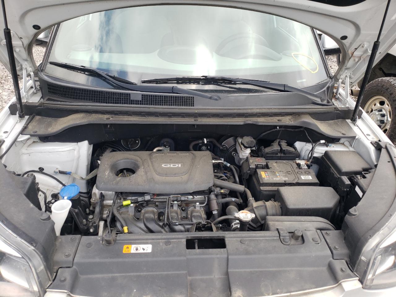 Photo 7 from auction – 2019 KIA SOUL with VIN KNDJN2A20K7675567