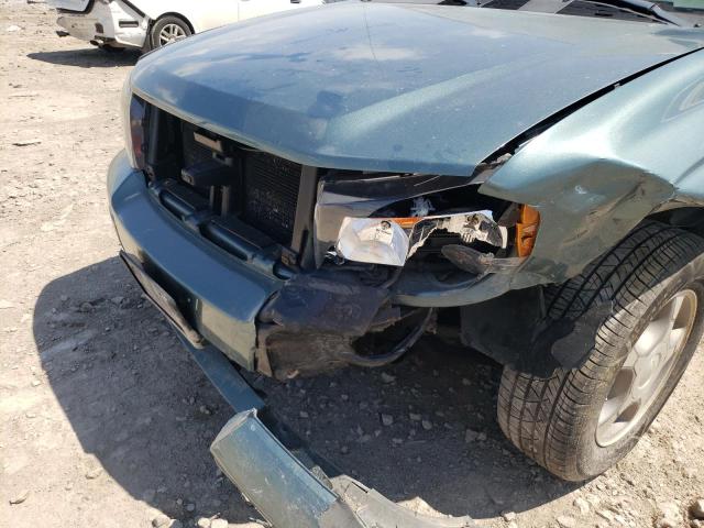 Photo 9 from auction – 2009 CHEVROLET TRAILBLAZE with VIN 1GNDS33SX92129771
