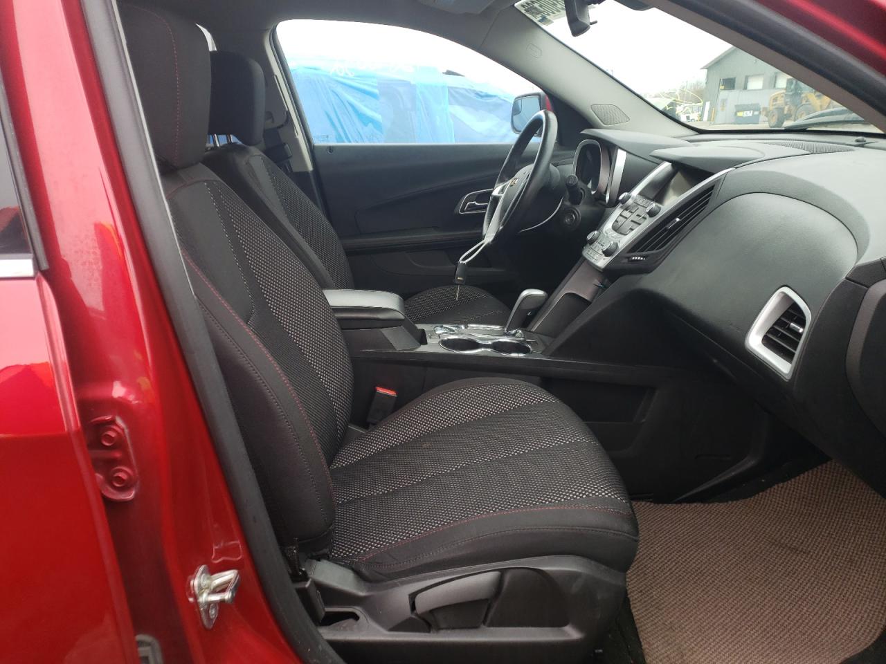 Photo 5 from auction – 2013 CHEVROLET EQUINOX LT with VIN 2GNALDEK9D1250013