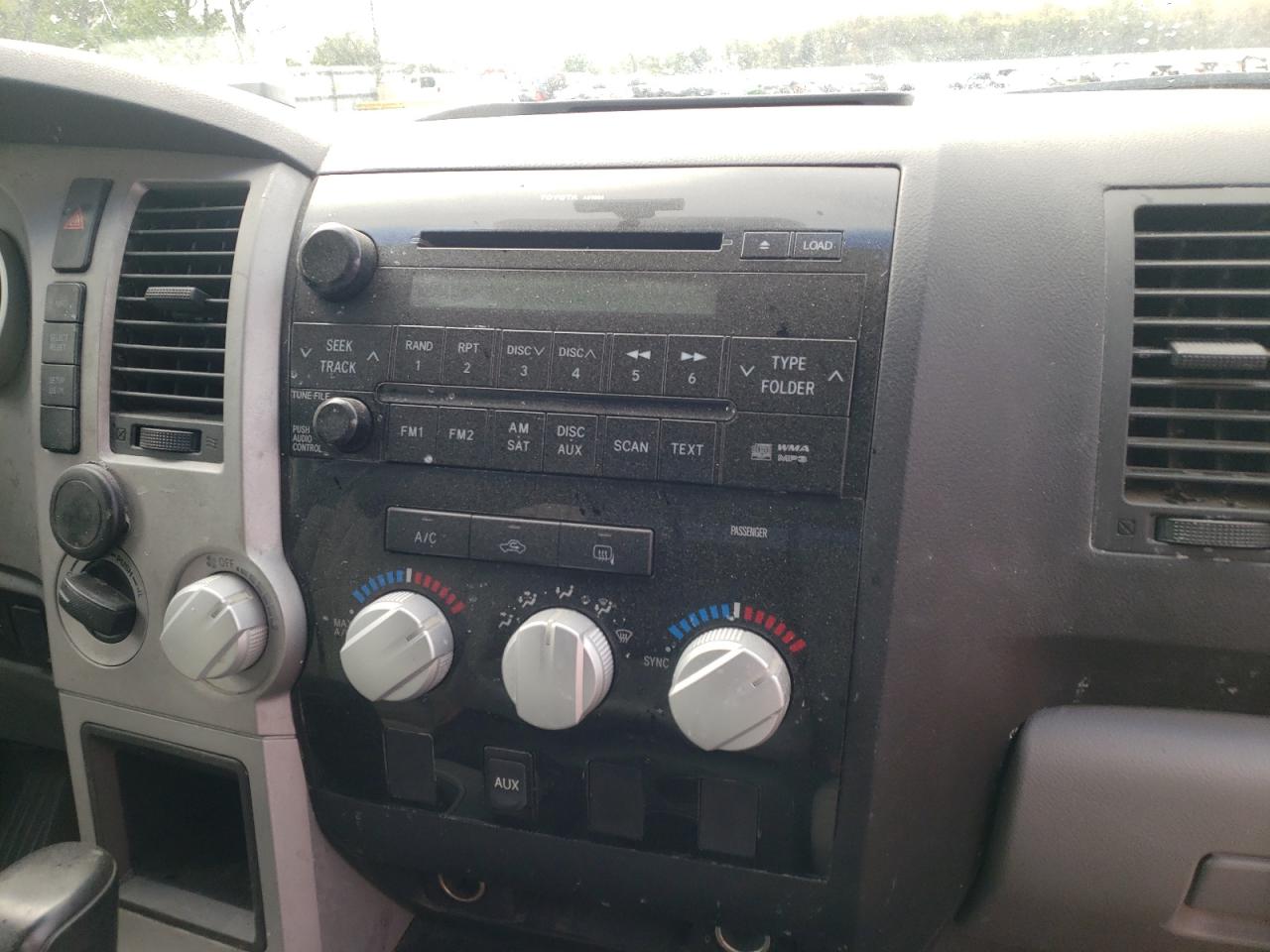 Photo 9 from auction – 2007 TOYOTA TUNDRA DOU with VIN 5TBBT54147S456597