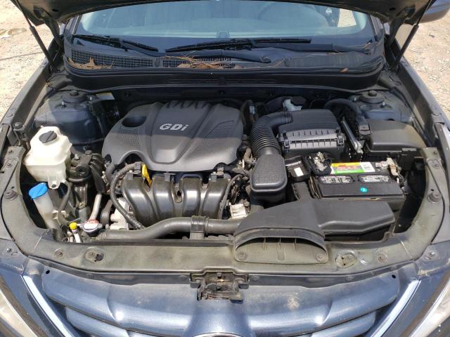 Photo 7 from auction – 2013 HYUNDAI SONATA GLS with VIN 5NPEB4AC7DH522908