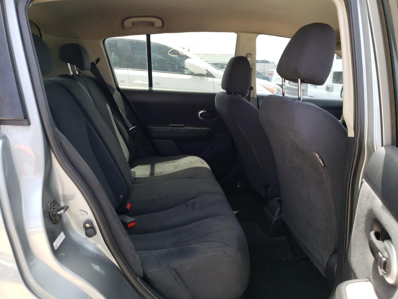 Photo 6 from auction – 2007 NISSAN VERSA S with VIN 3N1BC13E07L459199