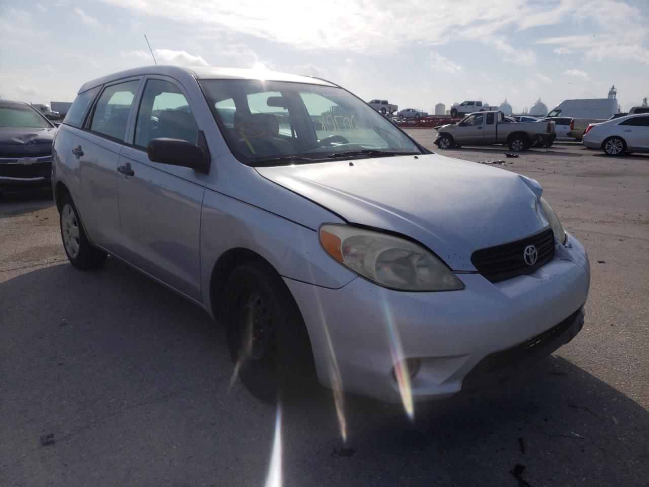TOYOTA COROLLA MA 2006 with VIN 2T1KR32E46C565360 - Photo from auction