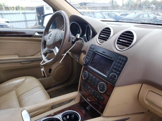 Photo 9 from auction – 2011 MERCEDES-BENZ ML 350 BLU with VIN 4JGBB2FB0BA693510
