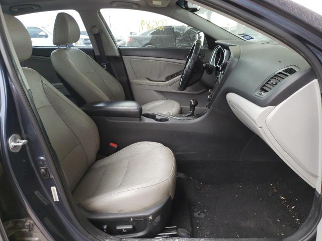Photo 5 from auction – 2015 KIA OPTIMA EX with VIN 5XXGN4A76FG442260
