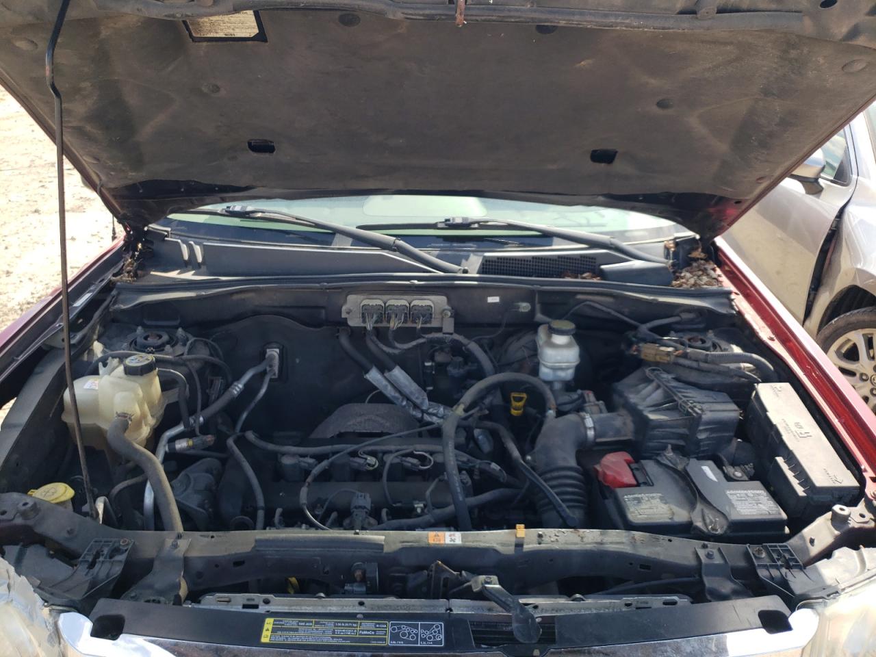 Photo 7 from auction – 2008 FORD ESCAPE XLS with VIN 1FMCU02Z88KC66780