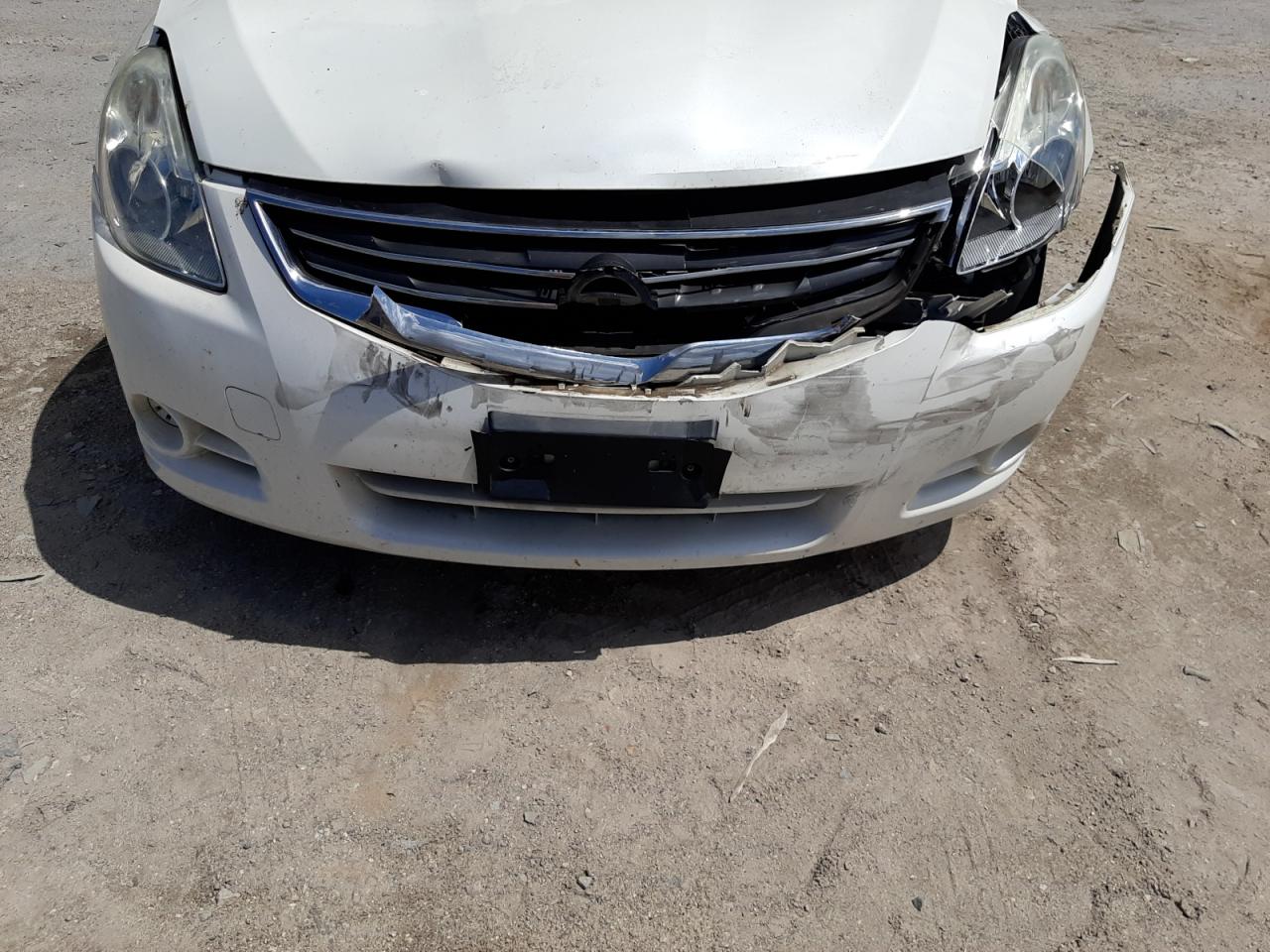 Photo 9 from auction – 2012 NISSAN ALTIMA BAS with VIN 1N4AL2AP3CN411506