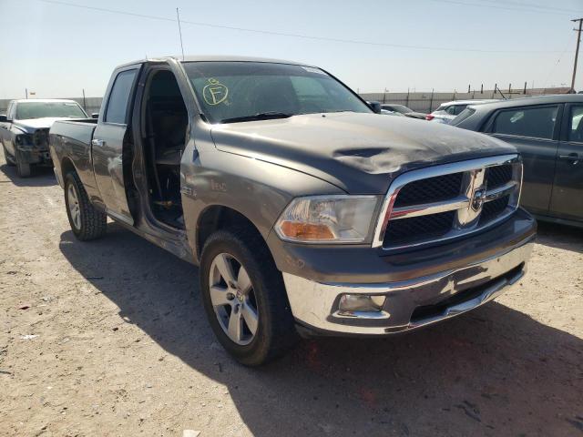 DODGE RAM 1500 2009 with VIN 1D3HV18T99S727817 - Photo from auction