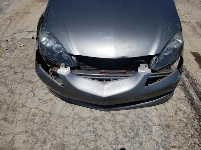 Photo 9 from auction – 2006 ACURA RSX with VIN JH4DC548X6S007393
