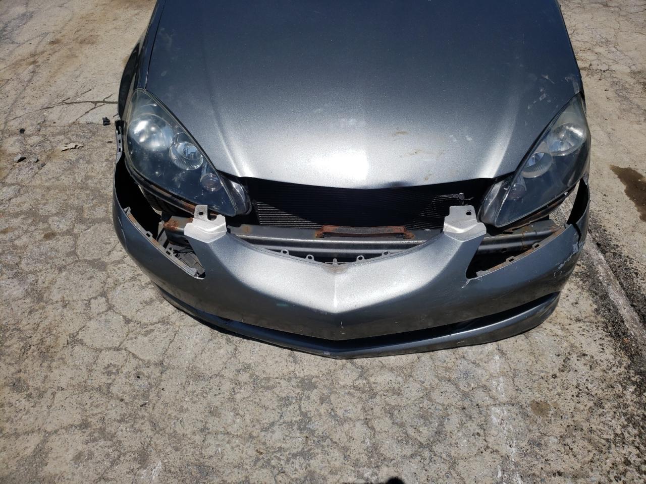 Photo 19 from auction – 2006 ACURA RSX with VIN JH4DC548X6S007393