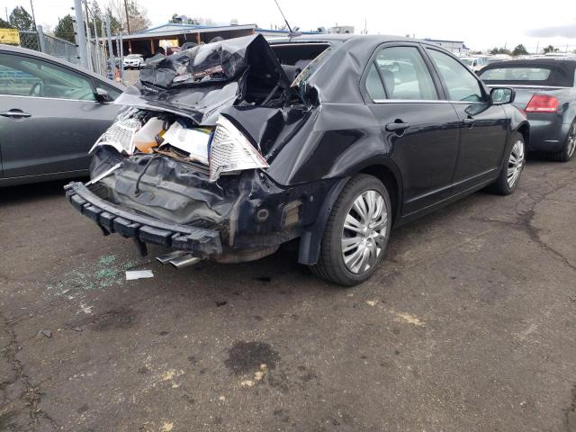 Photo 9 from auction – 2011 FORD FUSION SE with VIN 3FAHP0HA9BR303119