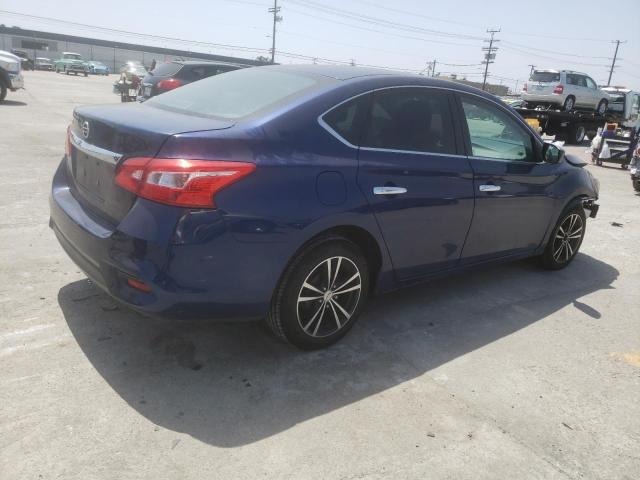 Photo 4 from auction – 2017 NISSAN SENTRA S with VIN 3N1AB7AP0HY249034
