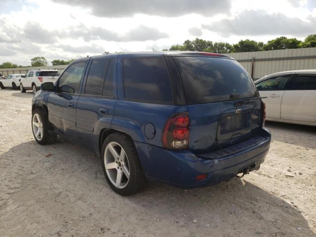 Photo 3 from auction – 2006 CHEVROLET TRAILBLAZE with VIN 1GNDS13S762203955