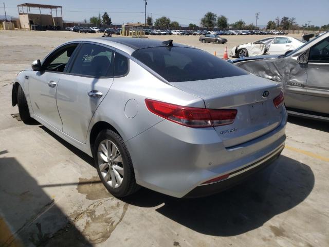 Photo 6 from auction – 2016 KIA OPTIMA EX with VIN 5XXGU4L3XGG056570