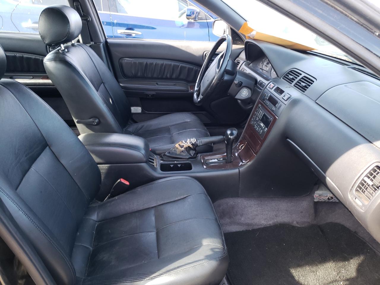 Photo 5 from auction – 1996 NISSAN MAXIMA GLE with VIN JN1CA21D1TT106356