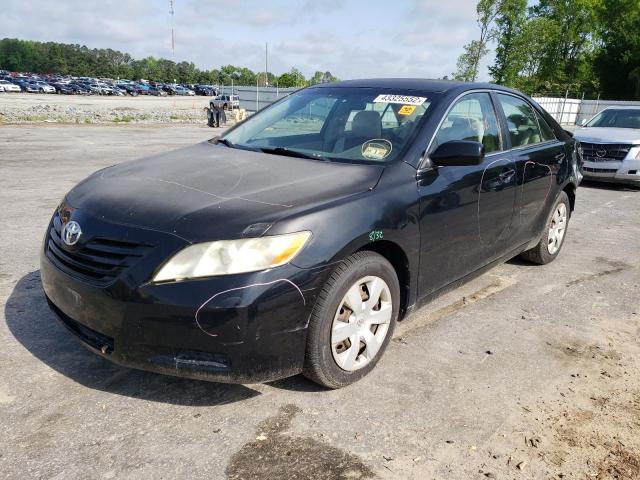 Photo 2 from auction – 2007 TOYOTA CAMRY CE with VIN JTNBE46K573093676