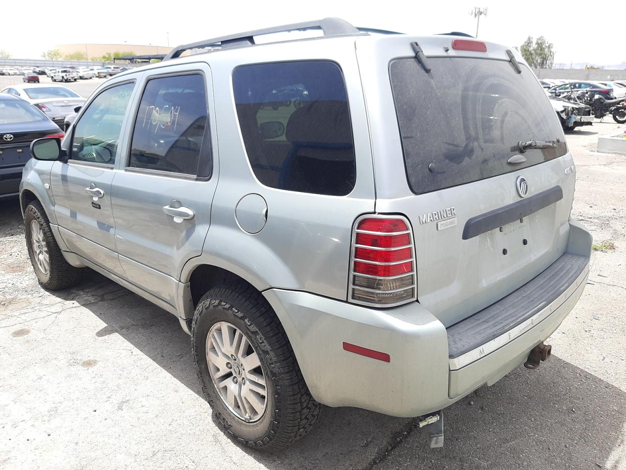 Photo 3 from auction – 2005 MERCURY MARINER with VIN 4M2CU57145DJ22738