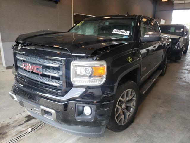 Photo 2 from auction – 2015 GMC SIERRA K15 with VIN 3GTU2VEC6FG437422