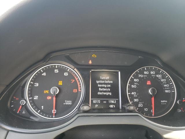Photo 8 from auction – 2016 AUDI Q5 PREMIUM with VIN WA1L2AFPXGA042353