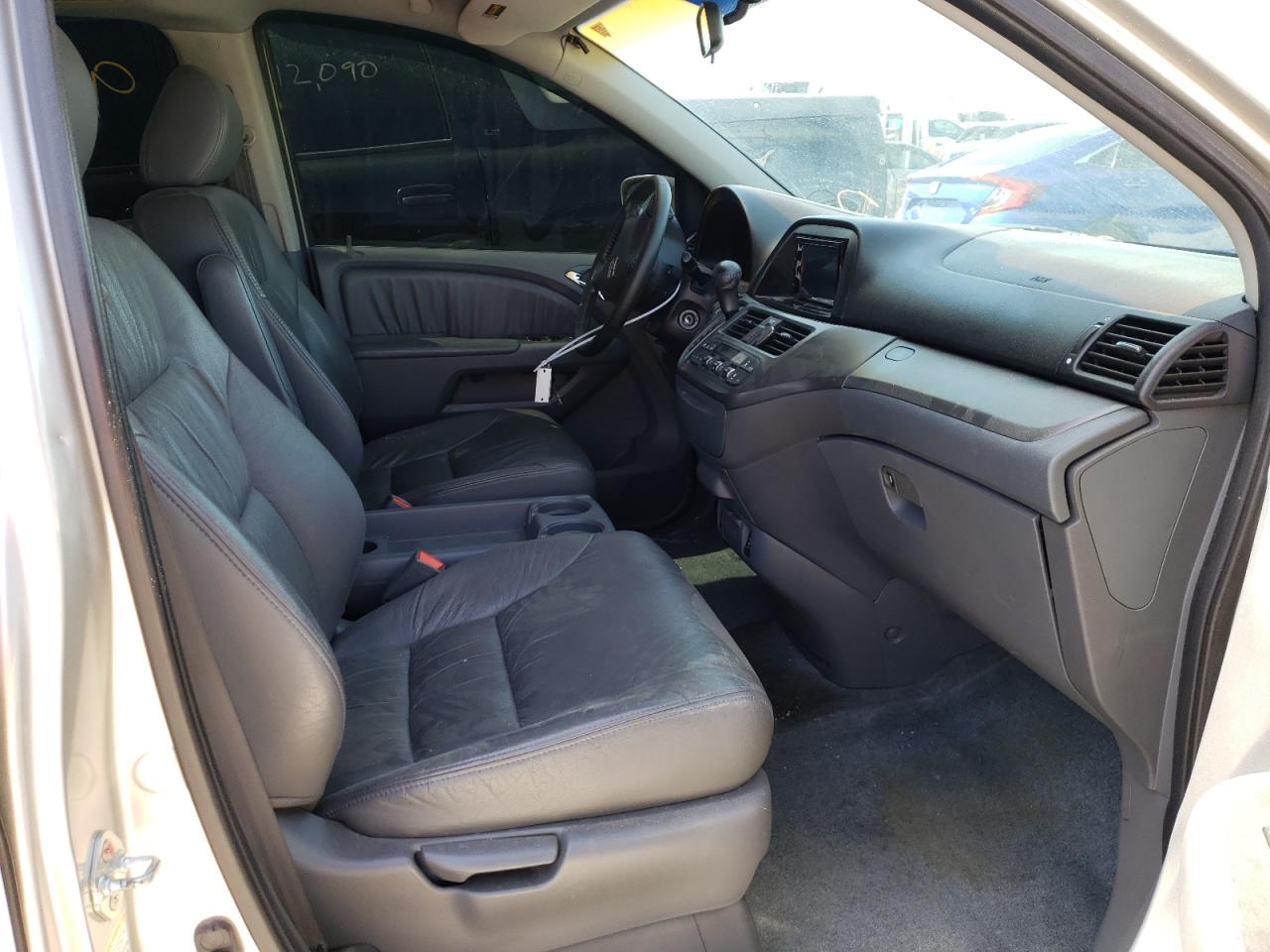 Photo 5 from auction – 2007 HONDA ODYSSEY EX with VIN 5FNRL38617B453158