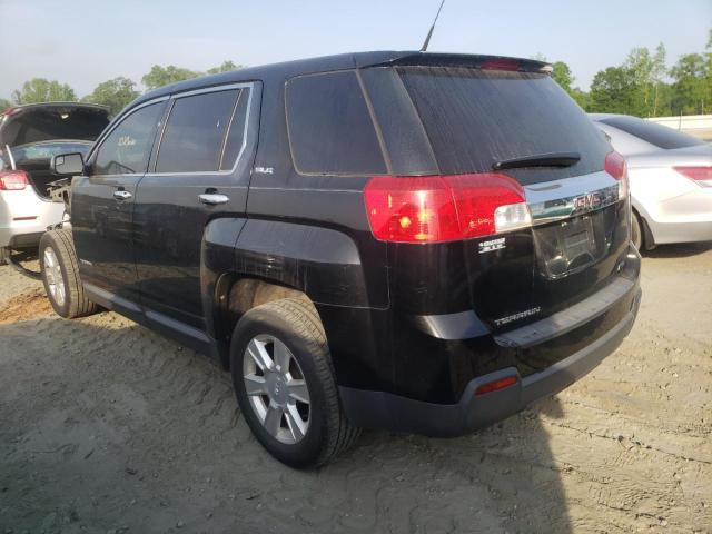 Photo 3 from auction – 2012 GMC TERRAIN SL with VIN 2GKALMEK7C6186472
