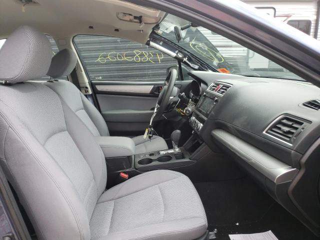 Photo 5 from auction – 2018 SUBARU LEGACY 2.5 with VIN 4S3BNAB65J3003056