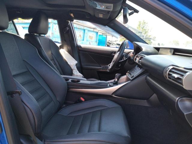 Photo 5 from auction – 2016 LEXUS IS 200T with VIN JTHBA1D23G5004269