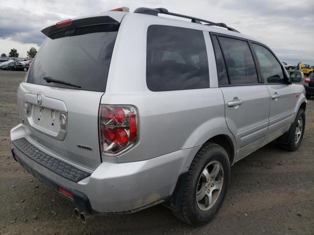 Photo 4 from auction – 2008 HONDA PILOT SE with VIN 5FNYF18318B039182