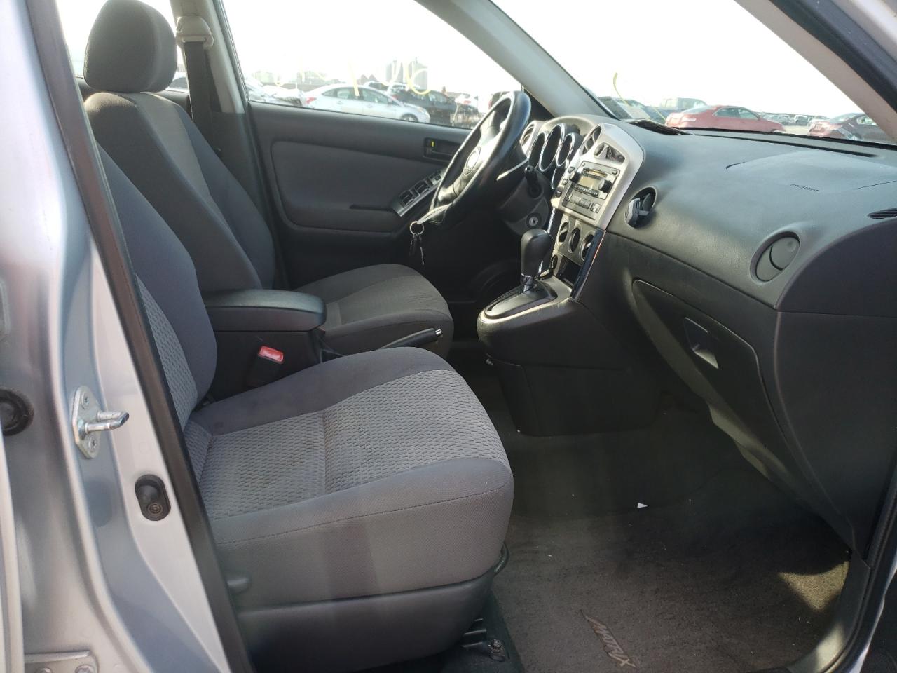 Zdjęcie 5 z aukcji – 2006 TOYOTA COROLLA MA z VIN 2T1KR32E46C565360