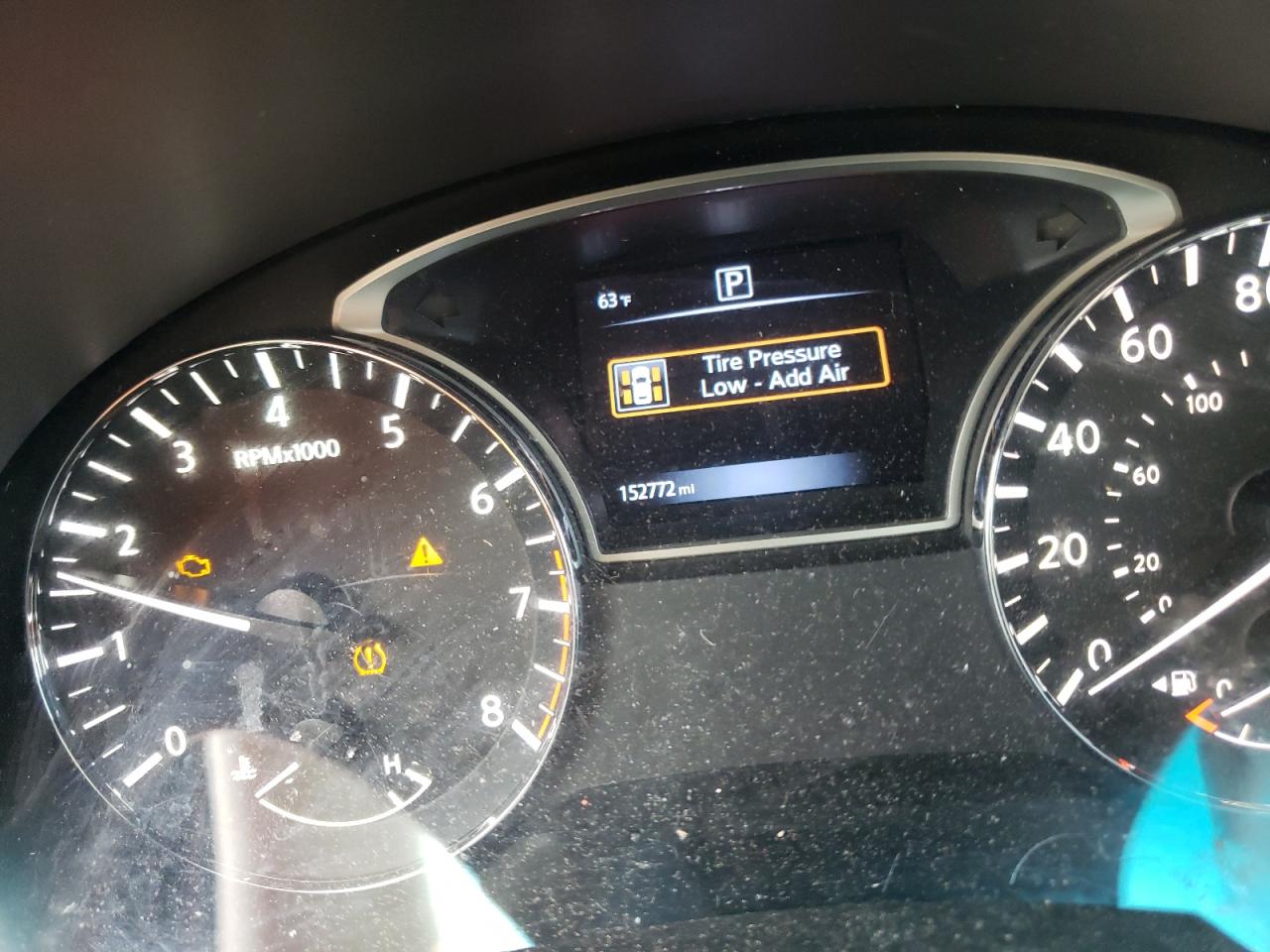 Photo 8 from auction – 2016 NISSAN ALTIMA 2.5 with VIN 1N4AL3AP4GC222838