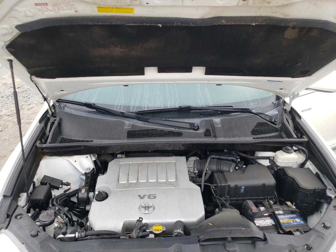 Photo 11 from auction – 2013 TOYOTA HIGHLANDER with VIN 5TDYK3EHXDS120582