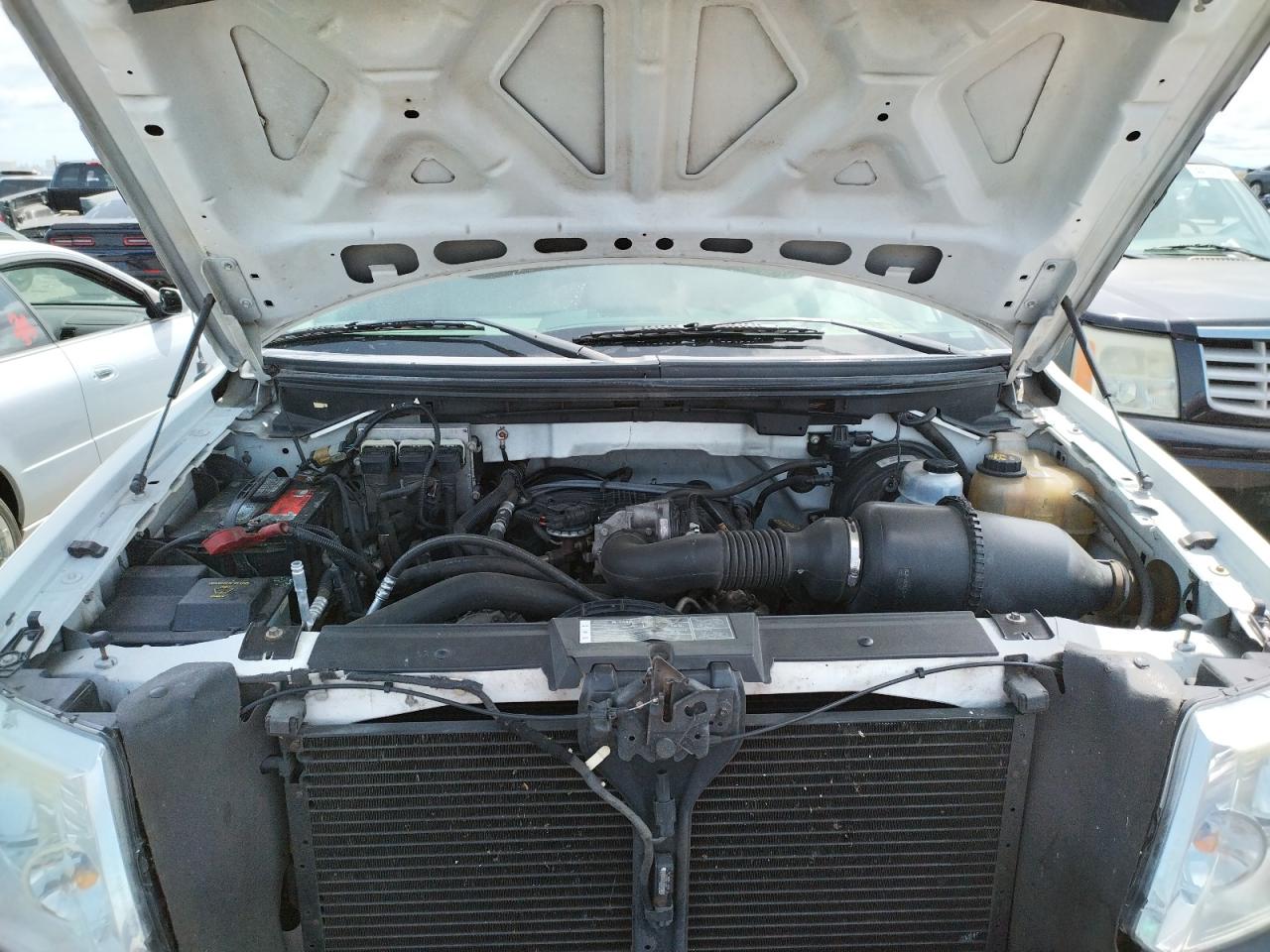 Photo 7 from auction – 2007 FORD F150 with VIN 1FTRF12227KC58156