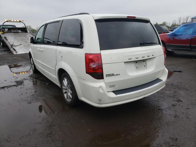 Photo 3 from auction – 2013 DODGE GRAND CARA with VIN 2C4RDGCG3DR748802
