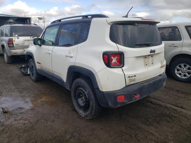 Photo 3 from auction – 2017 JEEP RENEGADE T with VIN ZACCJBCB5HPF98353