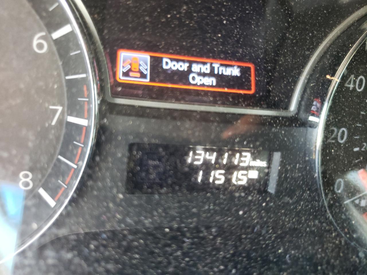 Photo 8 from auction – 2014 NISSAN ALTIMA 3.5 with VIN 1N4BL3APXEC903801