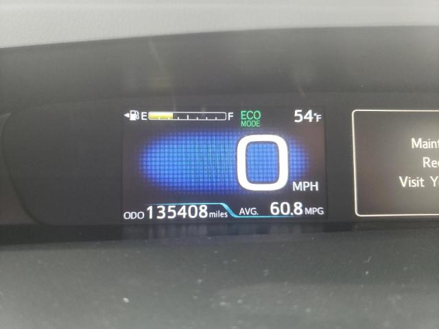 Photo 8 from auction – 2019 TOYOTA PRIUS with VIN JTDKARFU2K3092301