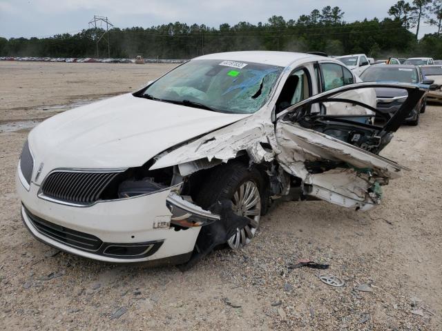 Photo 2 from auction – 2015 LINCOLN MKS with VIN 1LNHL9DK8FG601680