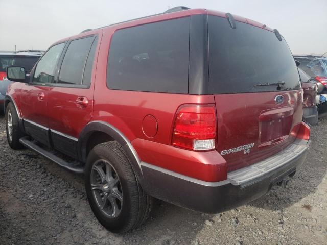 Photo 3 from auction – 2004 FORD EXPEDITION with VIN 1FMRU15W14LA96610