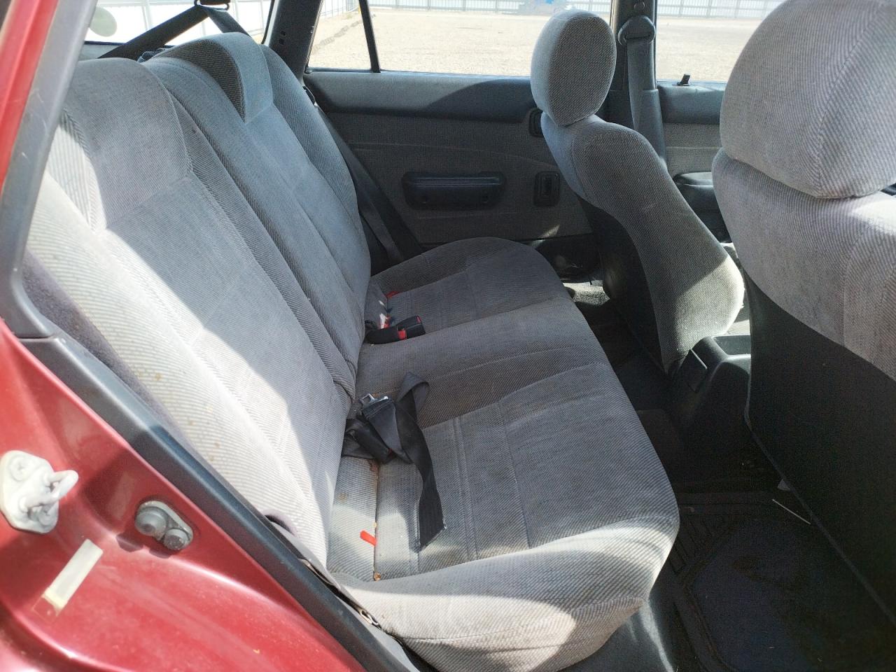 Photo 6 from auction – 1995 TOYOTA COROLLA BA with VIN JT2AE09V5S0081237