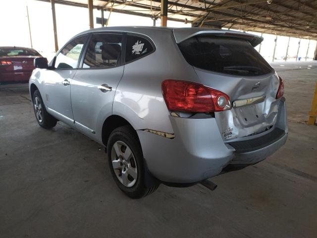 Photo 3 from auction – 2011 NISSAN ROGUE S with VIN JN8AS5MT3BW183639