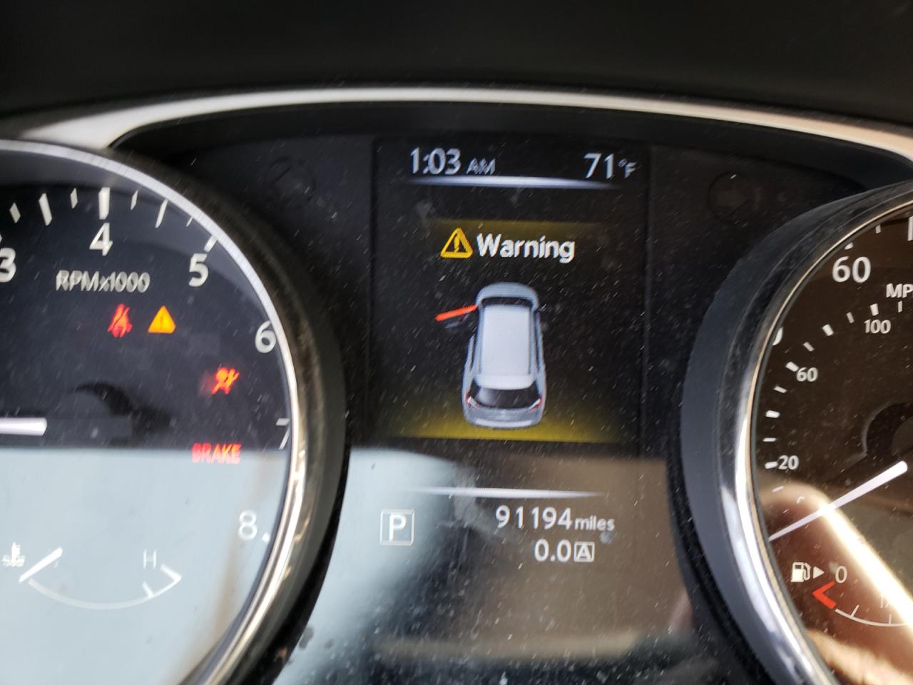 Photo 8 from auction – 2016 NISSAN ROGUE S with VIN KNMAT2MTXGP673097