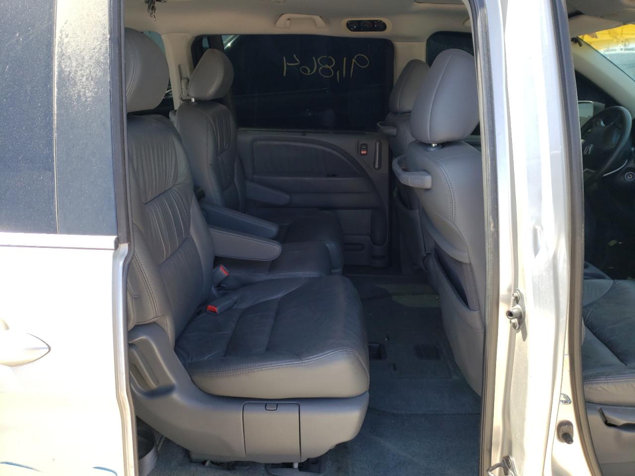 Photo 6 from auction – 2007 HONDA ODYSSEY EX with VIN 5FNRL38617B453158