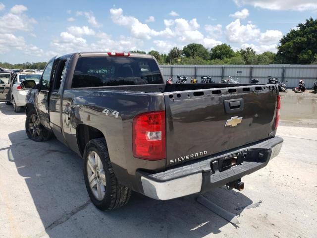 Photo 3 from auction – 2008 CHEVROLET SILVERADO with VIN 1GCEK19J68Z181873