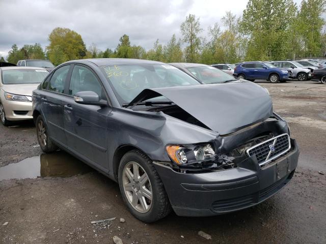 VOLVO S40 2.4I 2007 with VIN YV1MS382872313079 - Photo from auction